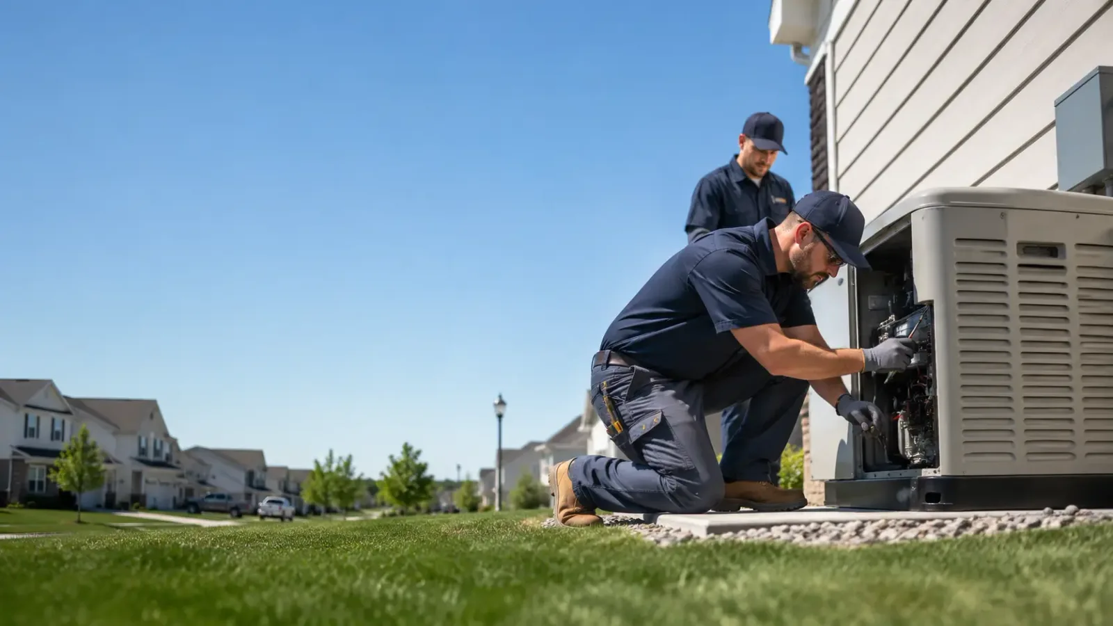 Generator Installation in Bastian, VA